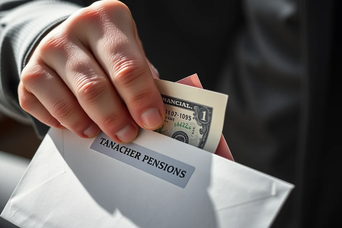 financial advice teachers pensions — Financial Advice Teachers Pensions (step by step)