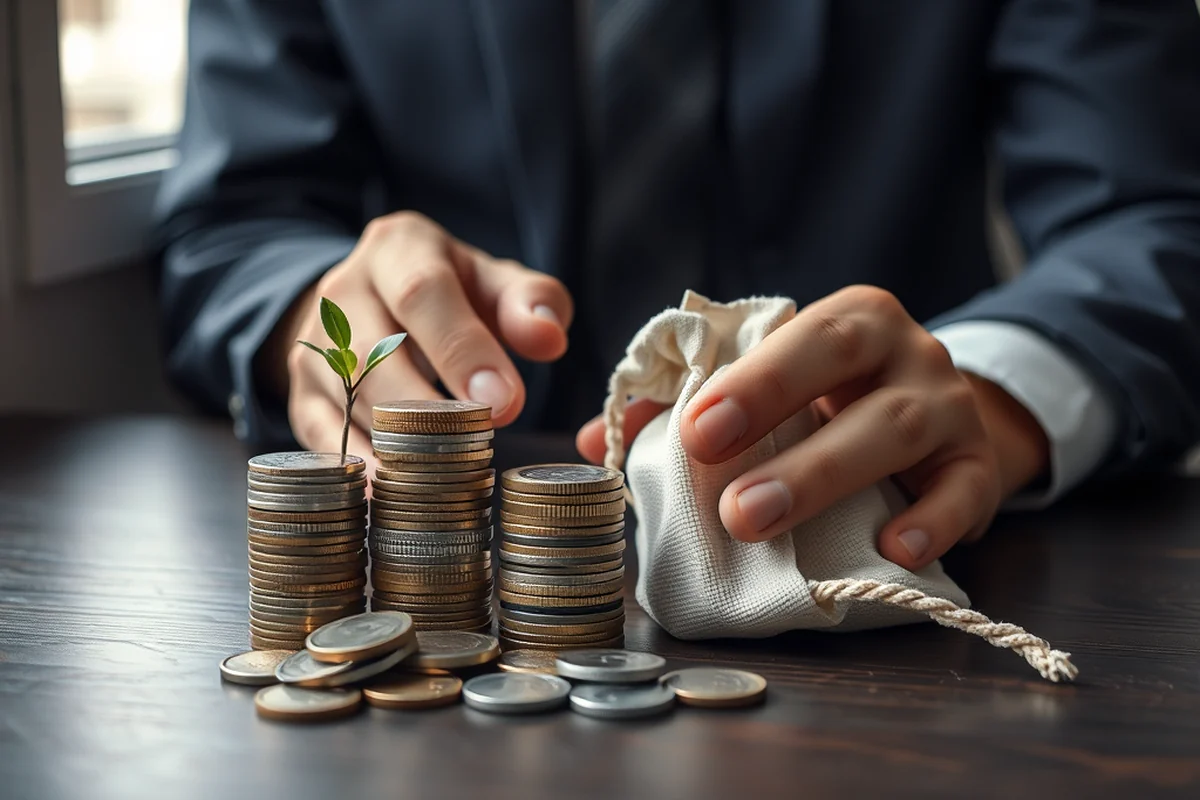 financial advisor for beginners — Financial Advisor For Beginners (the finished result)