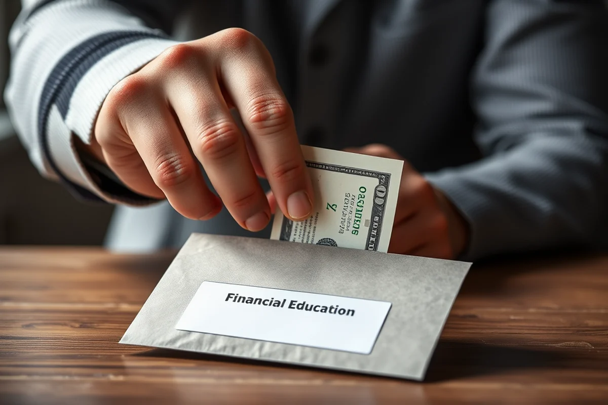 financial education diners — Financial Education Diners (step by step)