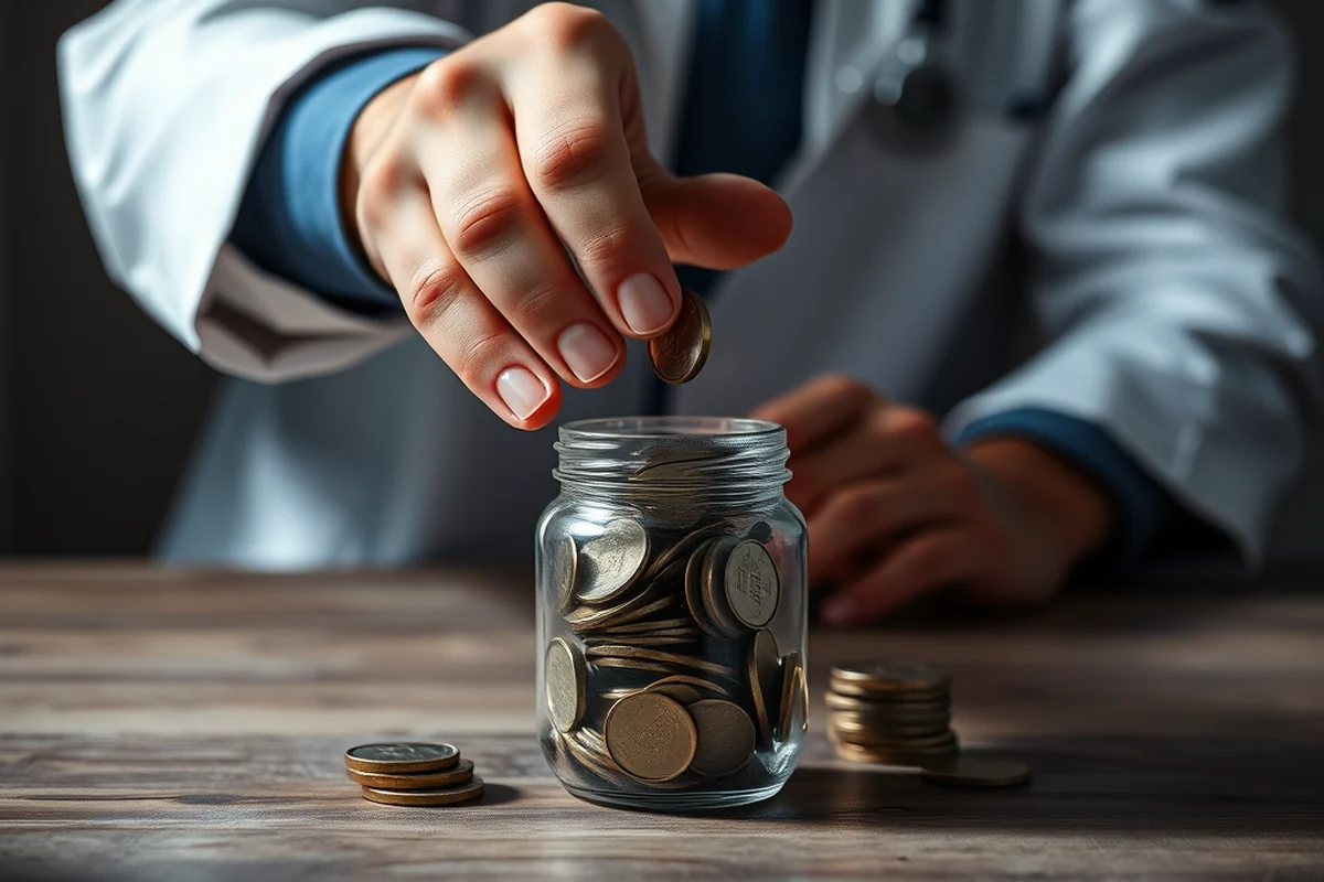 financial planning for doctors — Financial Planning For Doctors (step by step)