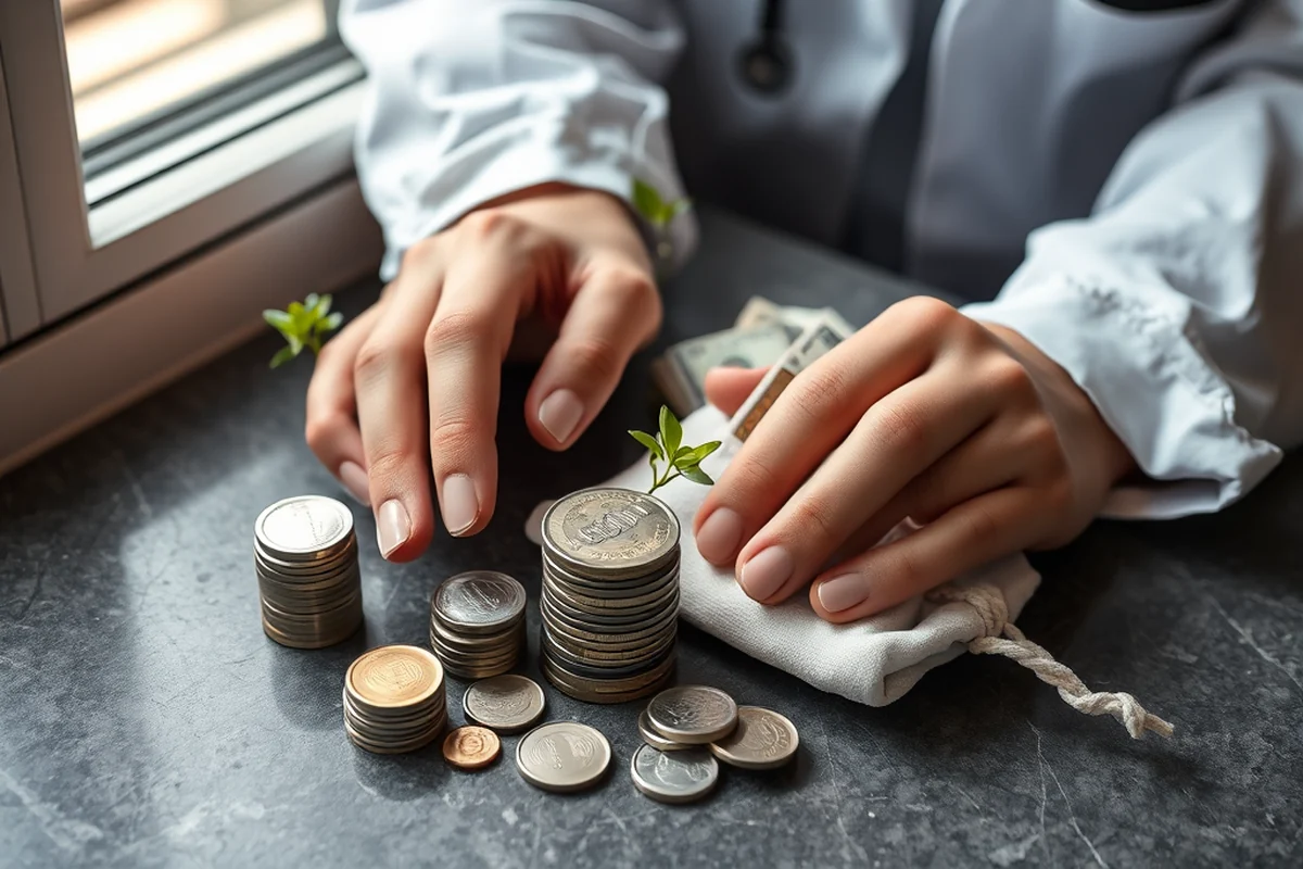 financial planning for doctors — Financial Planning For Doctors (the finished result)