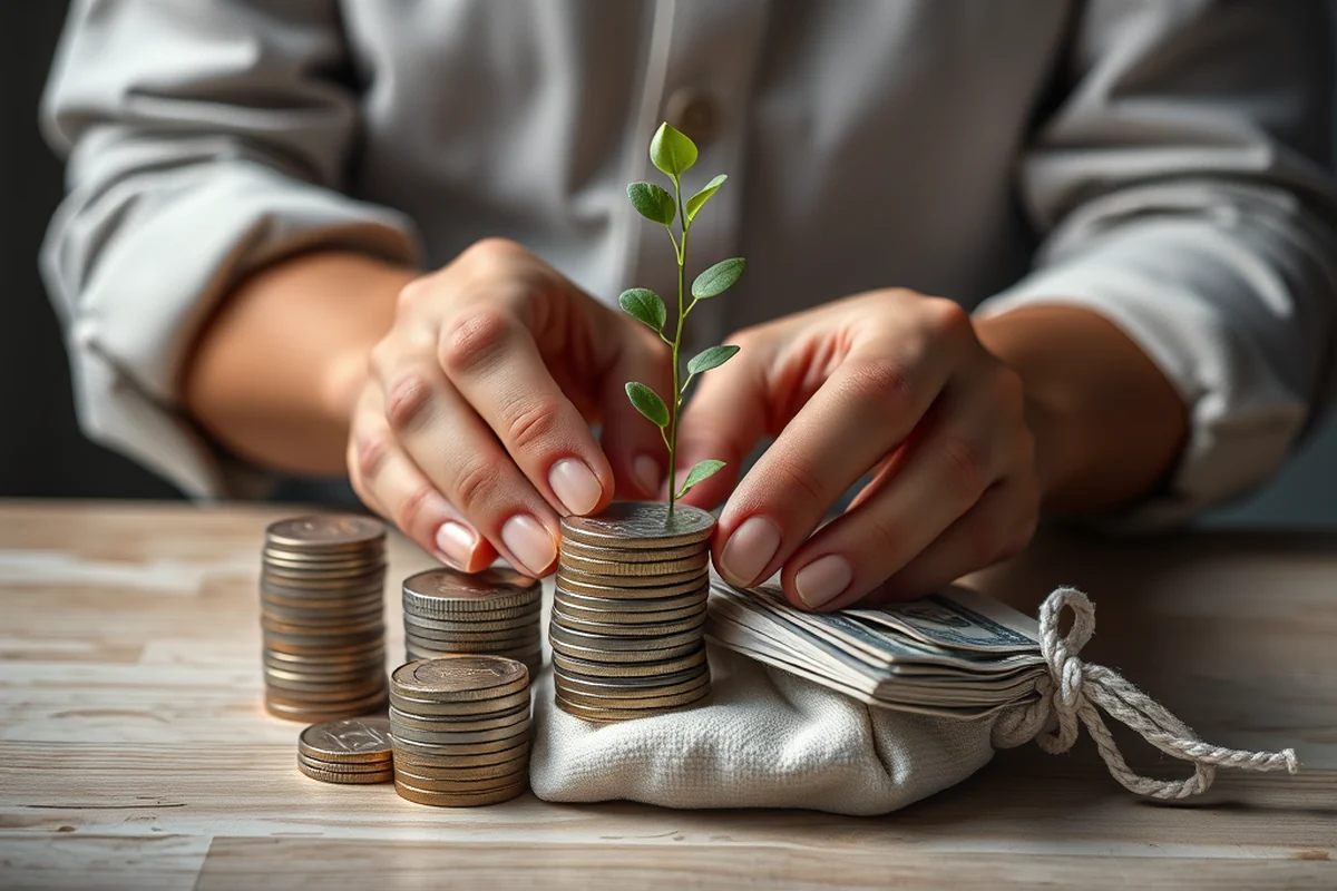 financial planning george brown — Financial Planning George Brown (the finished result)