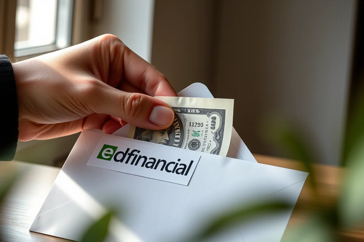 edfinancial student aid — Edfinancial Student Aid (step by step)