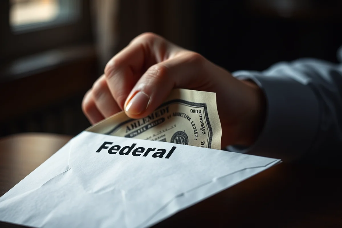 federal financial aid — Federal Financial Aid (step by step)