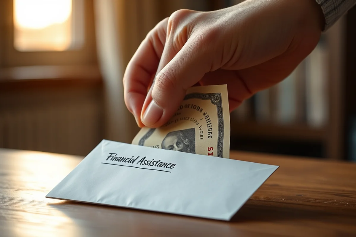 financial assistance for teachers — Financial Assistance For Teachers (step by step)