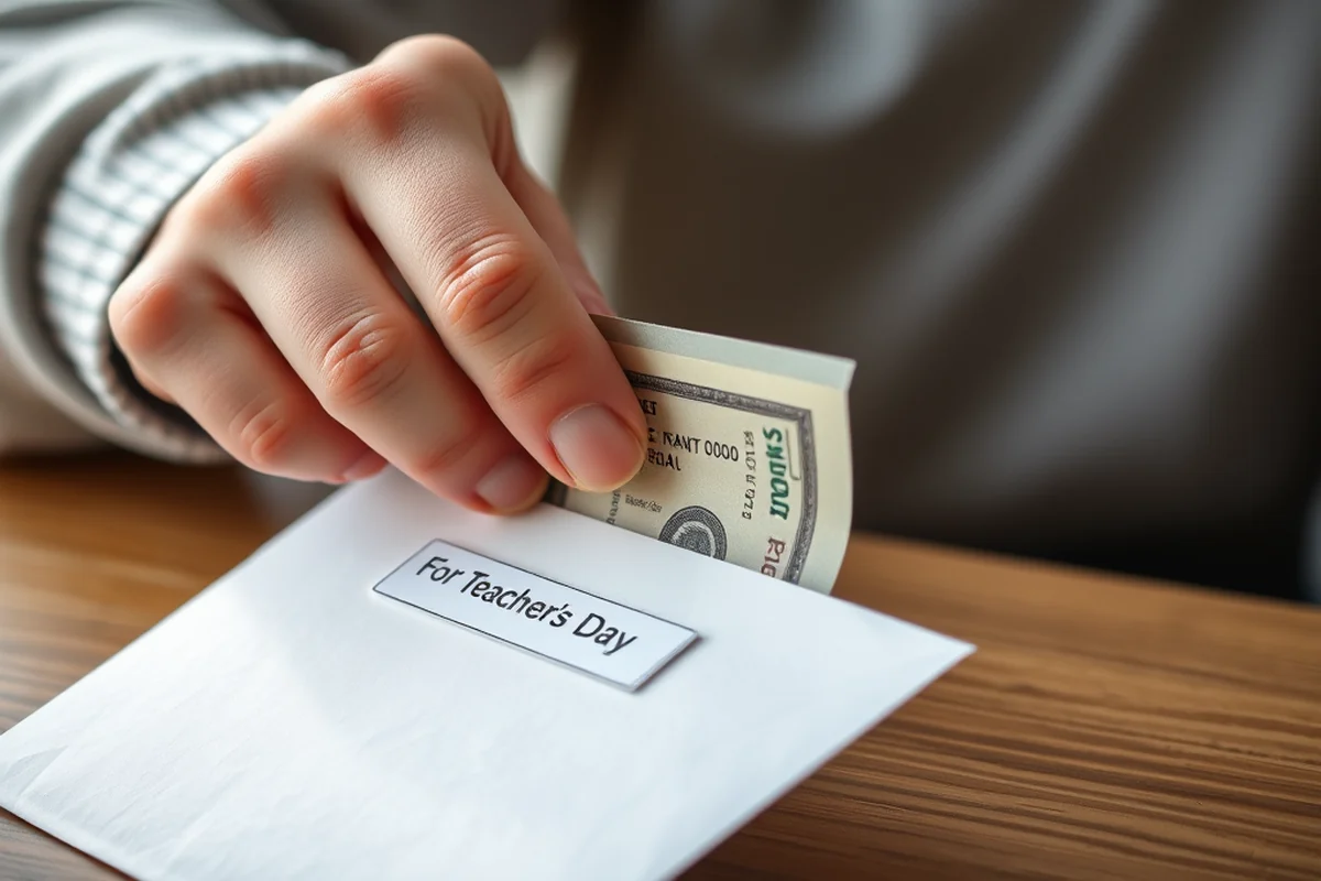 planning for teachers day — Planning For Teachers Day (step by step)