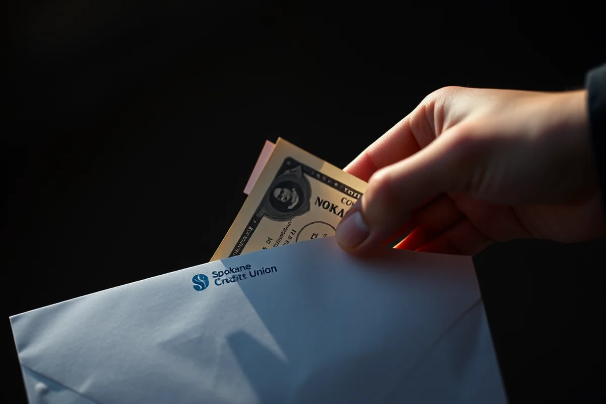 spokane teachers credit union — Spokane Teachers Credit Union (step by step)