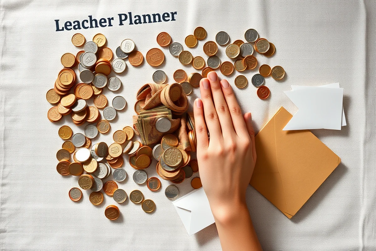 teacher lesson planner template pdf — Teacher Lesson Planner Template Pdf (the finished result)
