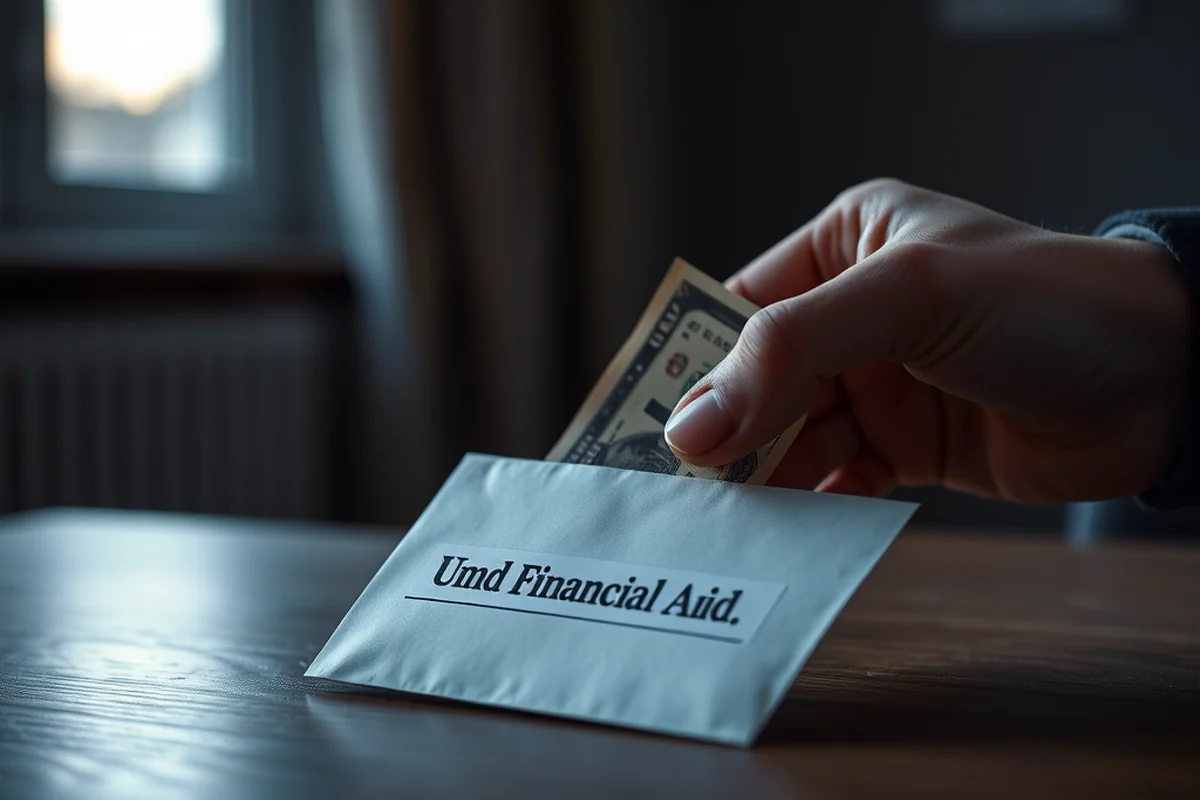 umd financial aid — Umd Financial Aid (step by step)