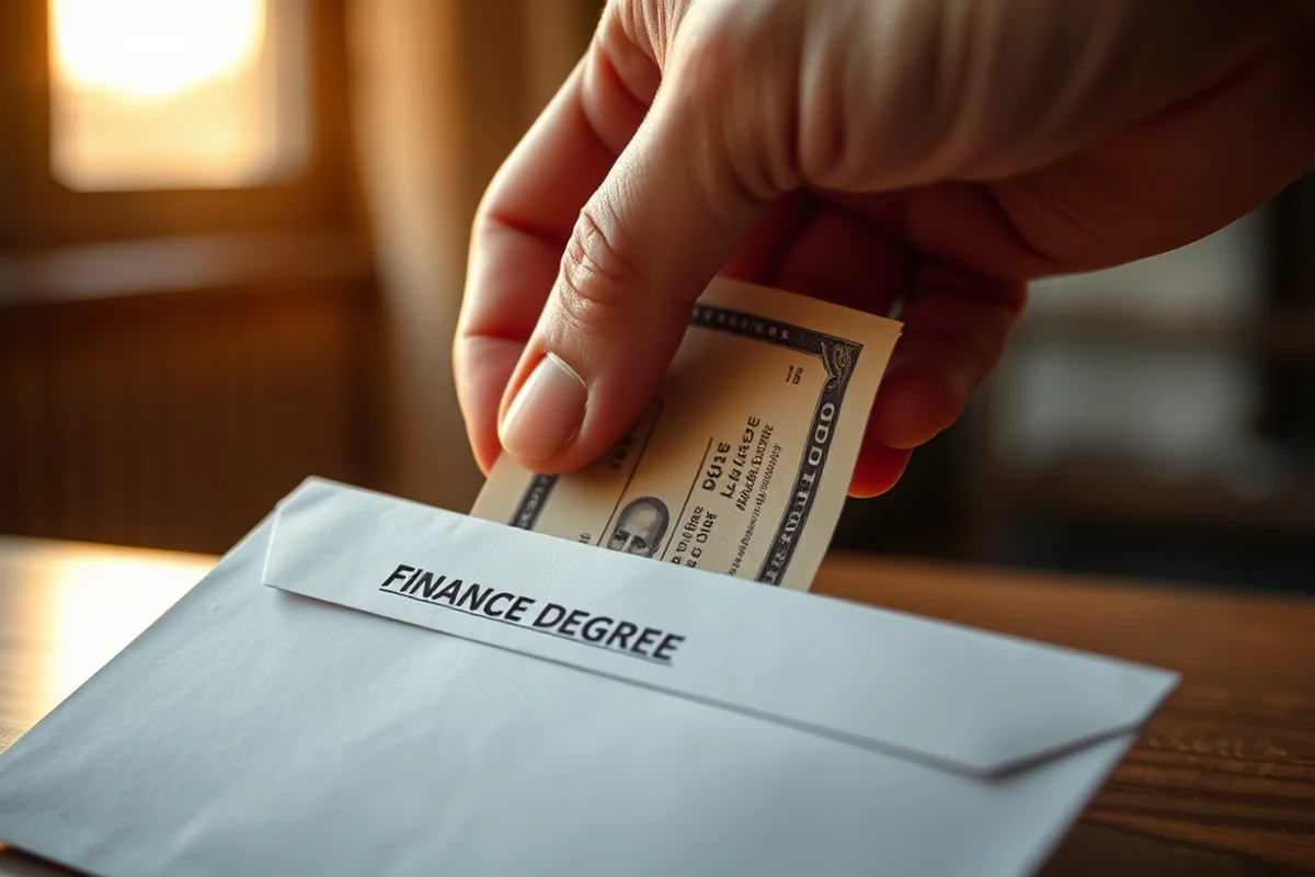 what is finance degree — What Is Finance Degree (step by step)