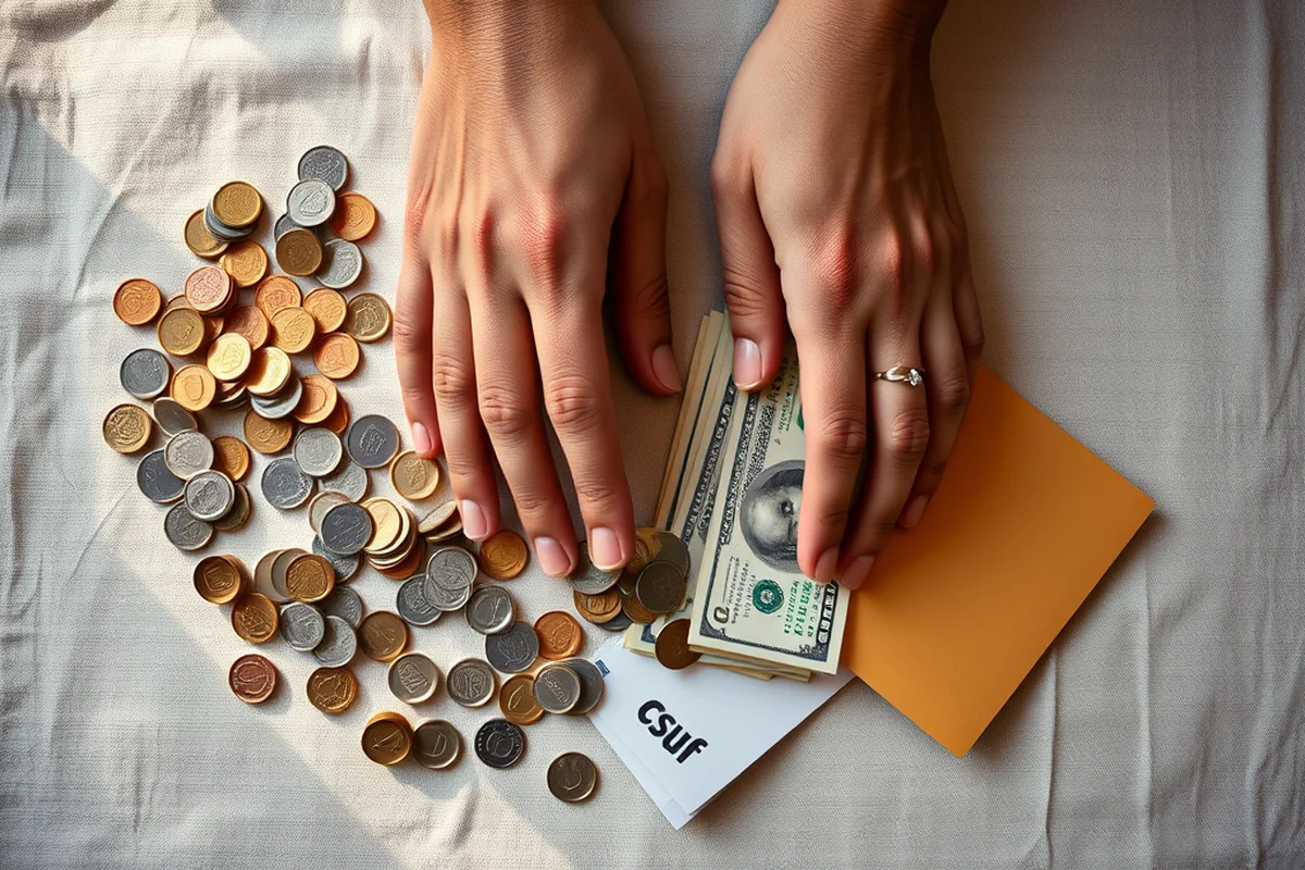 csuf financial aid — Csuf Financial Aid (the finished result)