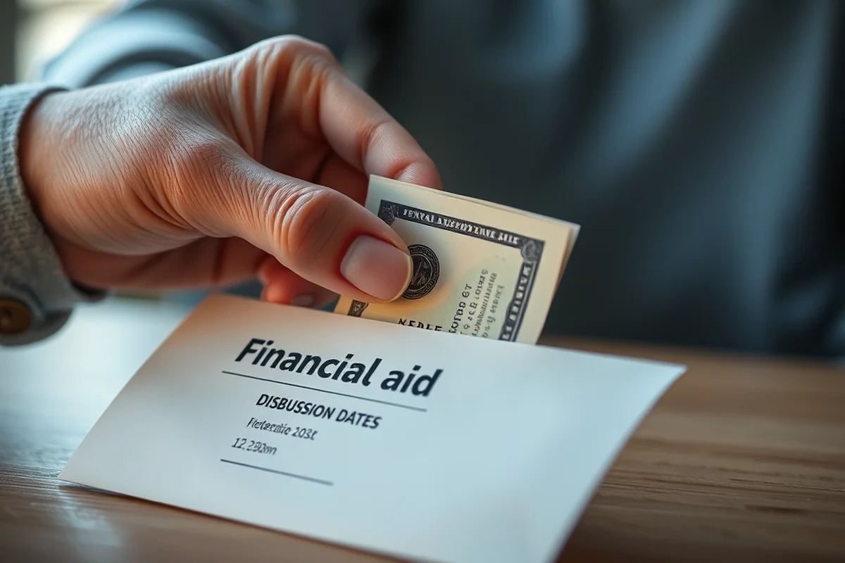 financial aid disbursement dates 2026 — Financial Aid Disbursement Dates 2026 (step by step)