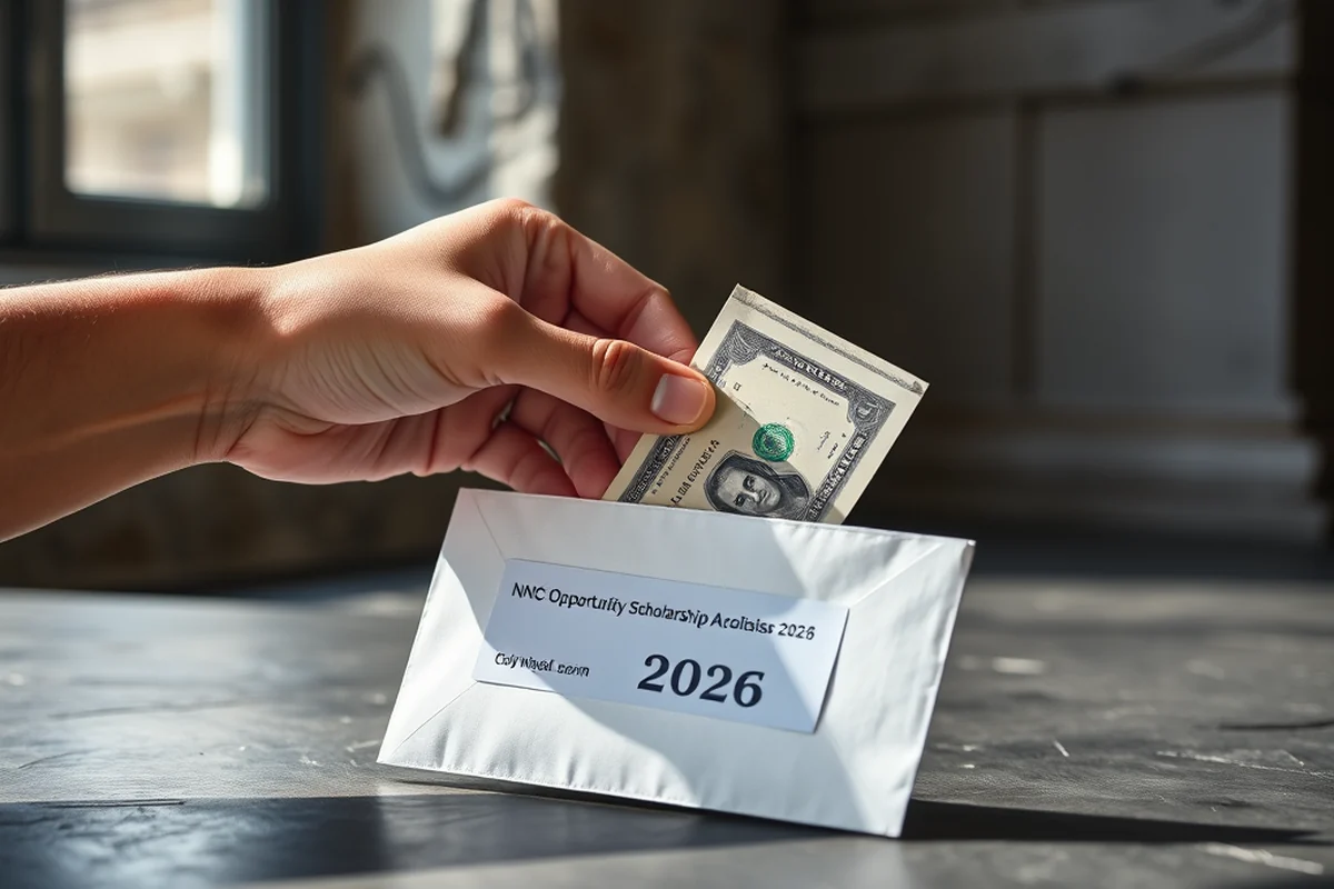 nc opportunity scholarship 2026 — Nc Opportunity Scholarship 2026 (step by step)