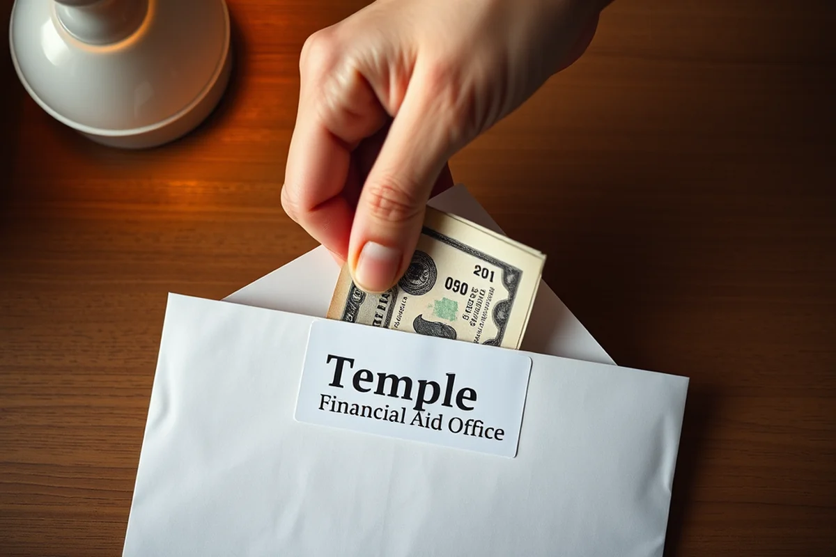 temple financial aid office — Temple Financial Aid Office (step by step)