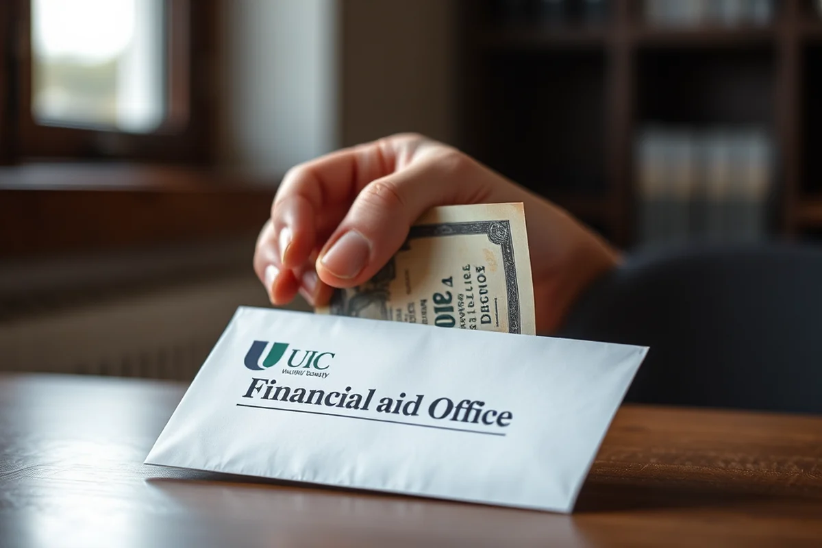 uic financial aid office — Uic Financial Aid Office (step by step)