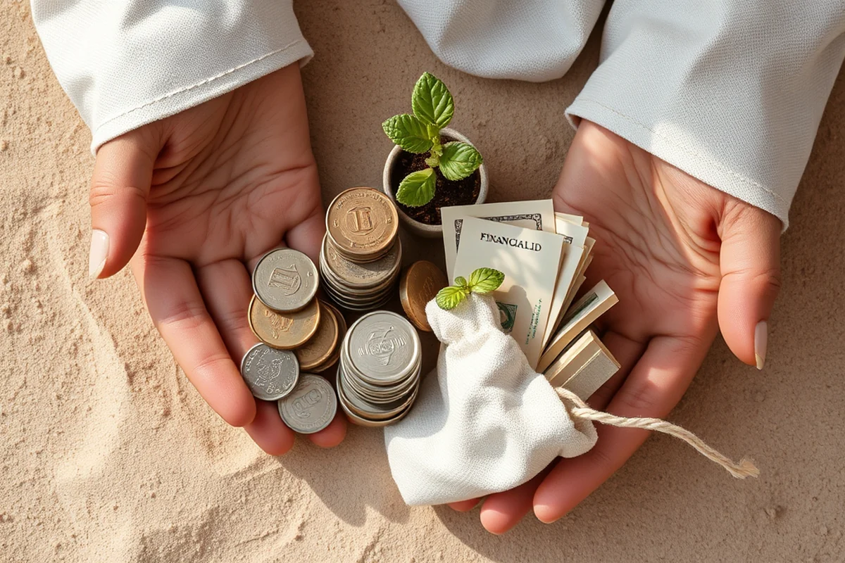 what is need based financial aid — What Is Need Based Financial Aid (the finished result)